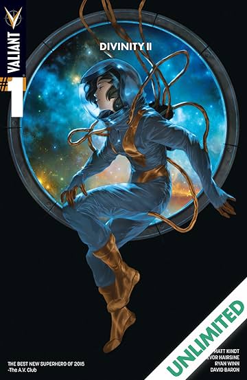 Divinity II #1: Digital Exclusives Edition
